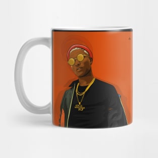 STARBOY (WIZKID) Mug